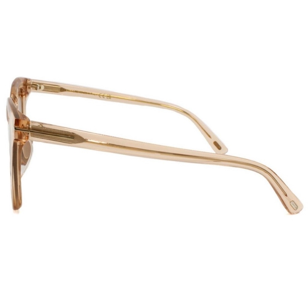 New! Tom Ford Pink Sunglasses FT0970-K 72E, Authentic - Picture 11 of 15